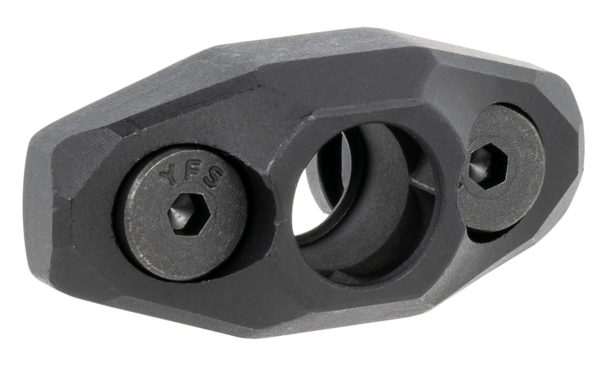 Rise Armament RA601BLK M-LOK QD Sling Mount Black 6061 Aluminum