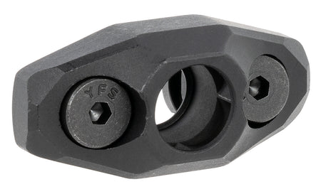 Rise Armament RA601BLK M-LOK QD Sling Mount Black 6061 Aluminum