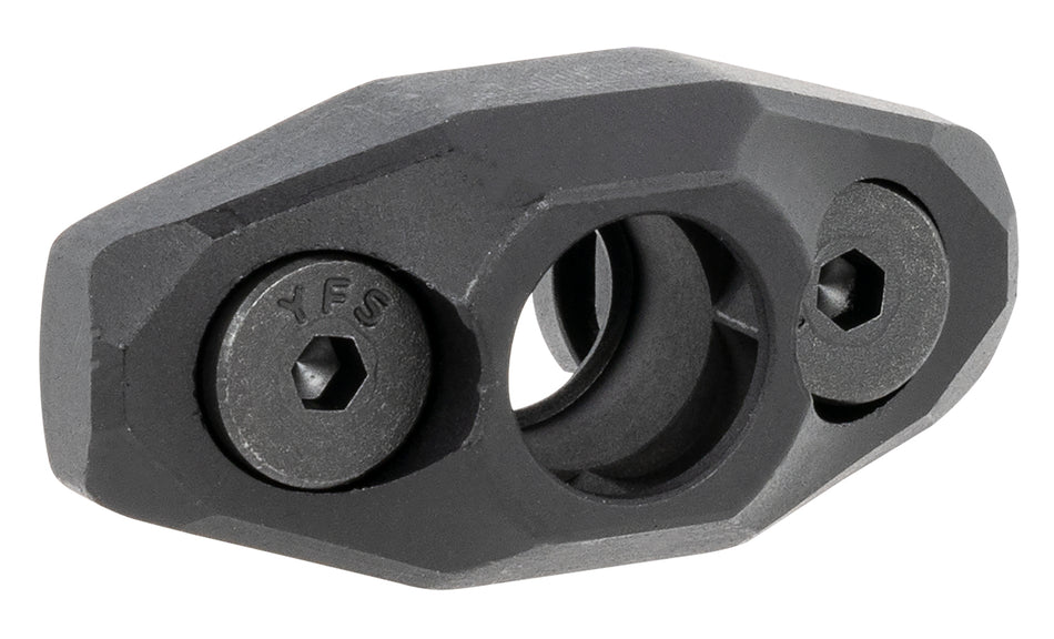 Rise Armament RA601BLK M-LOK QD Sling Mount Black 6061 Aluminum