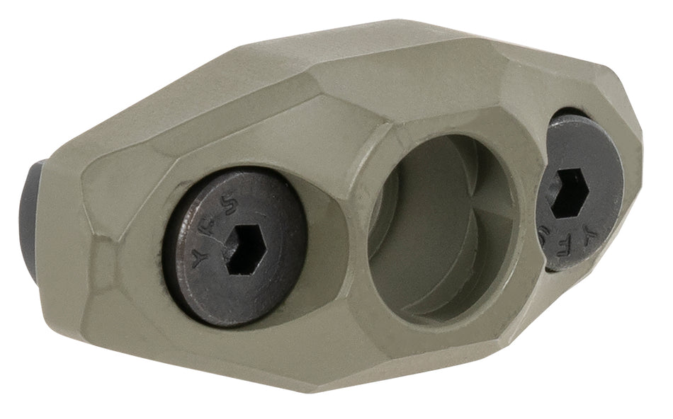 Rise Armament RA601FG M-LOK QD Sling Mount Green Aluminum