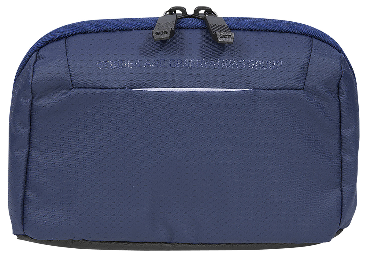 S.O.G SOG85710231 Surrept Carry System 02 Organizer Steel Blue Nylon 1.5L