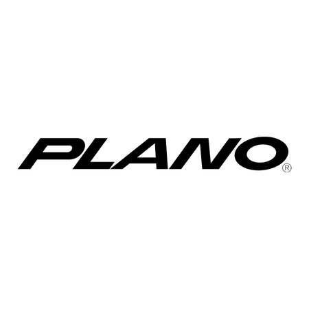 Plano 68 Quart Storage Tote Black 3-Pack