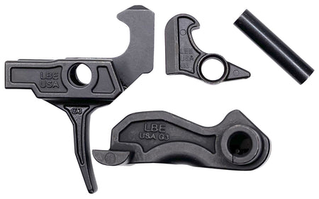 LBE Unlimited AK-47 AK-74 G3 Trigger Group Curved Replacement
