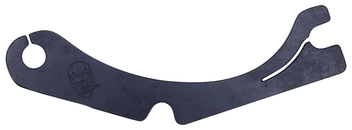 LBE Unlimited AK Retaining Plate Replacement Black