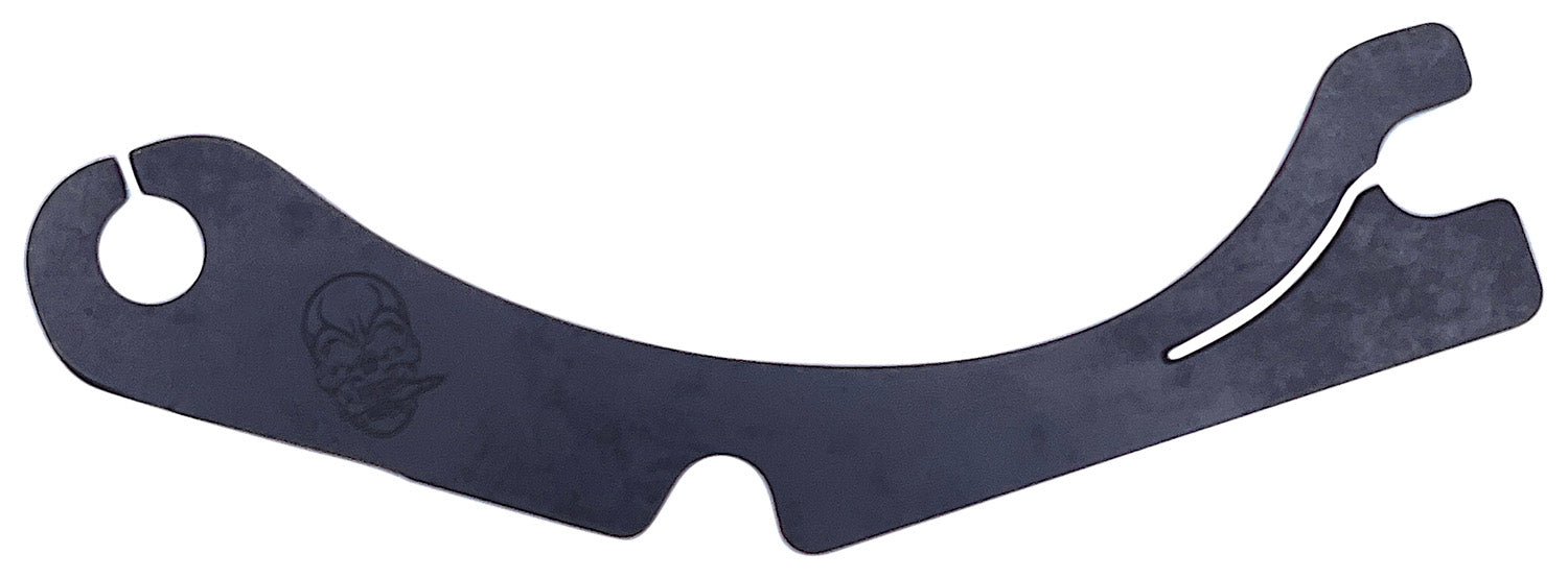 LBE Unlimited AK Retaining Plate Replacement Black