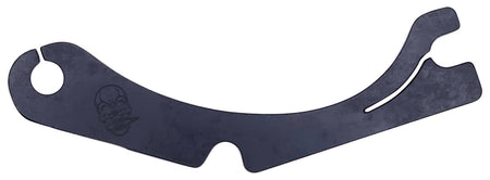 LBE Unlimited AK Retaining Plate Replacement Black