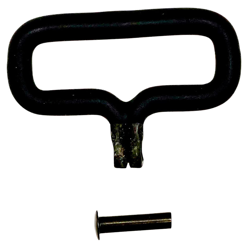 LBE Unlimited ARSWIV AR-Platform Sling Swivel Assembly Black