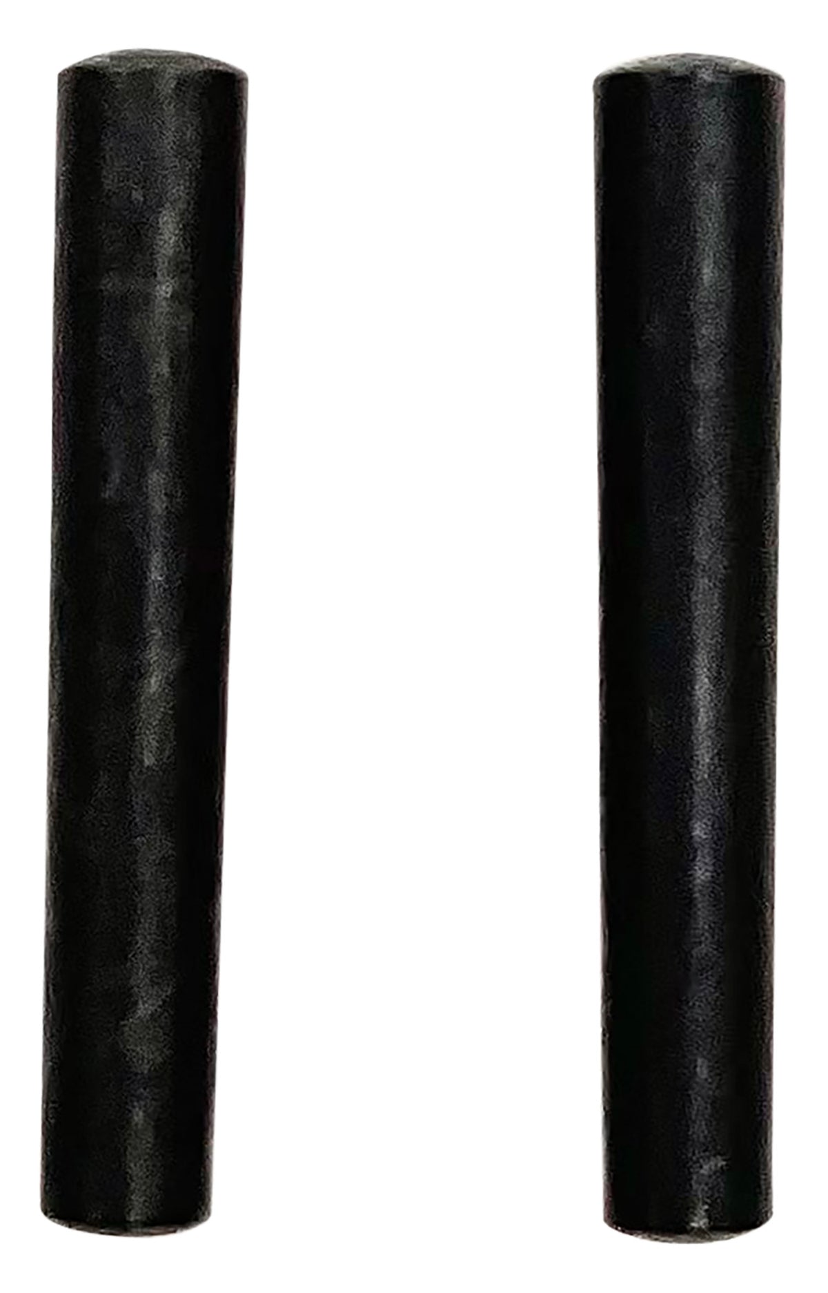 LBE Unlimited AR-15 Front Sight Taper Pins Black 2 Pack