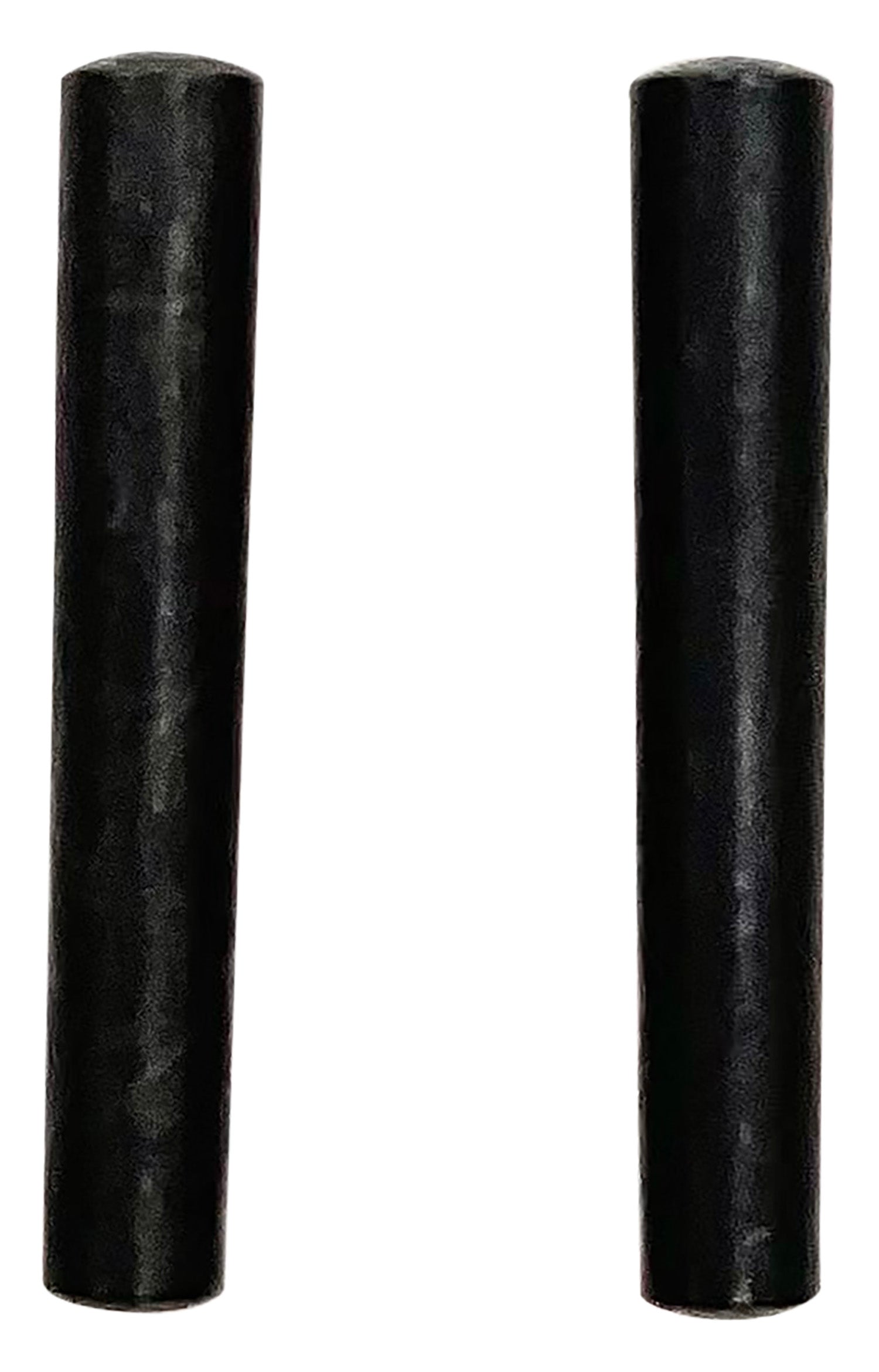 LBE Unlimited AR-15 Front Sight Taper Pins Black 2 Pack
