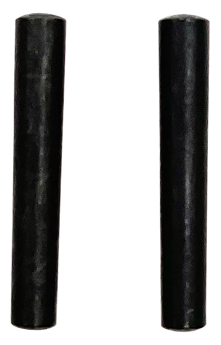 LBE Unlimited AR-15 Front Sight Taper Pins Black 2 Pack