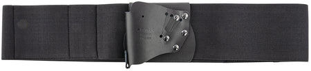 Galco UnderWraps Elite Belly Band Holster Black XL Leather/Nylon