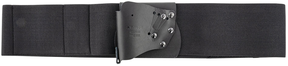 Galco UnderWraps Elite Belly Band Holster Black XL Leather/Nylon