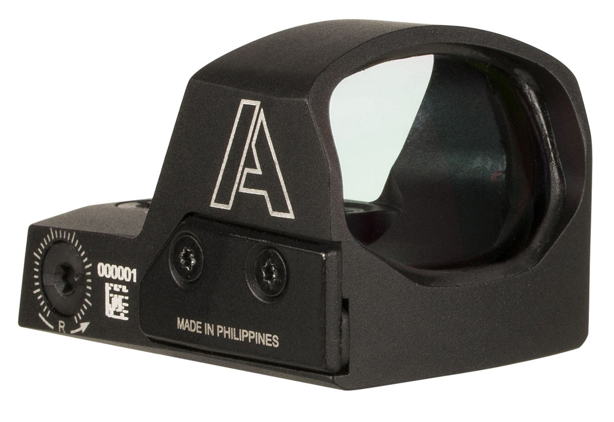 AmeriGlo HVN01 Haven Matte Black 1x 3.5 MOA Red Dot Pistol Optic