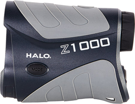 Halo Optics HALHALRF0088 Z 1000 Laser Rangefinder Black/Gray 6x 1000 yd Max Angle Intelligence Scan Mode