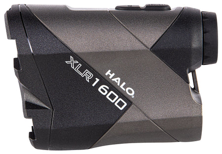 Halo Optics XLR 1600 Laser Rangefinder 6x 1600 Yard Max Distance Black