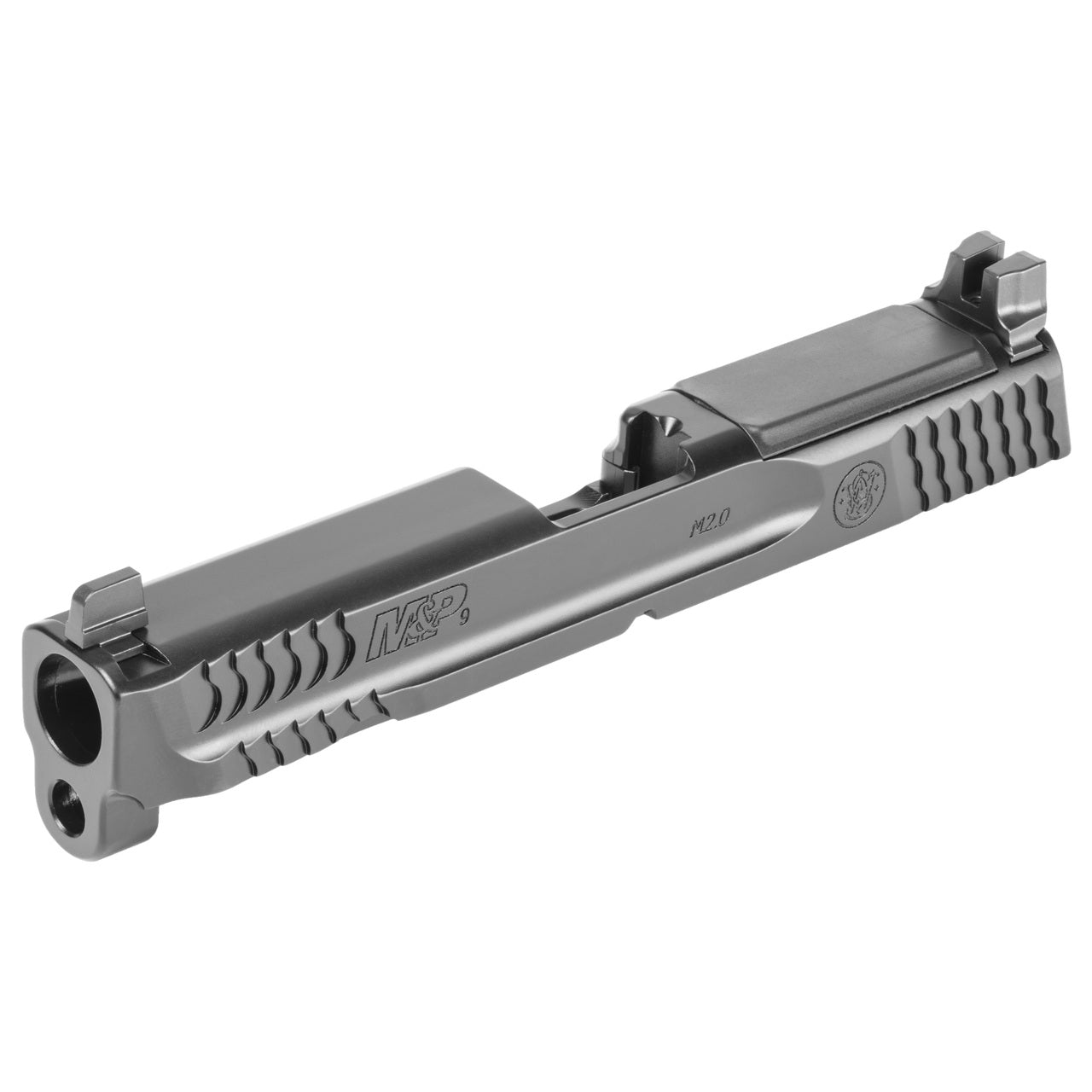 M&P9 4.2" Slide Assembly with Acro Cut 14511
