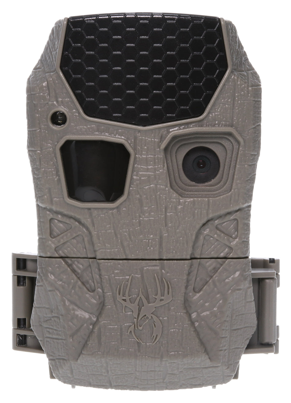 Wildgame Innovations WGIKICK2LO Kicker 2.0 Brown 18MP Trail Camera Lightsout Infrared Flash