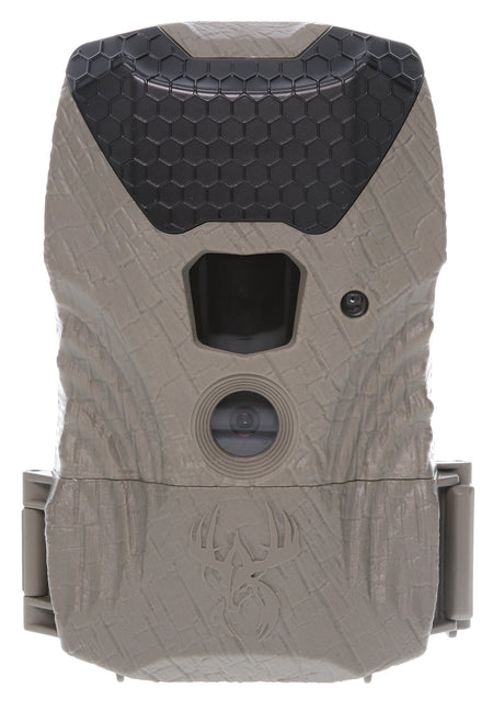 Wildgame Innovations WGIMIRG2LO Mirage 2.0 Lightsout Brown 30MP Trail Camera 32GB SD Slot