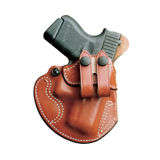 DeSantis Cozy Partner IWB Holster RH S&W M&P 9 40 45C Tan