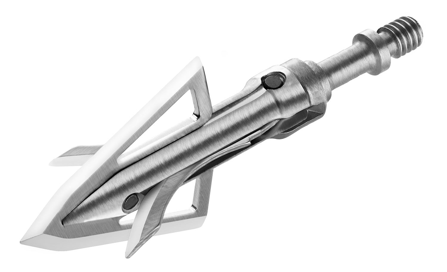Bloodsport BLS10775 Gravedigger Cut On Contact Hybrid Mechanical Broadhead 100gr 3 Pack