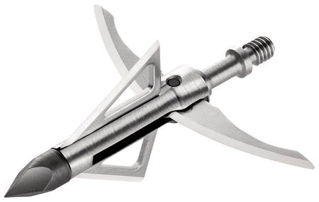 Bloodsport BLS10777 Gravedigger Hybrid Mechanical Broadhead 100gr 3 Pack
