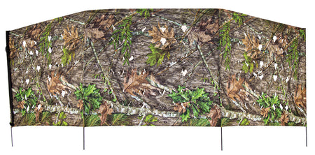 Ameristep 4-Spur Turkey Ground Blind Mossy Oak Obsession ZS3 Fabric