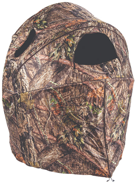 Ameristep Tent Chair Deluxe Ground Blind Mossy Oak Break-Up Country Durashell Plus