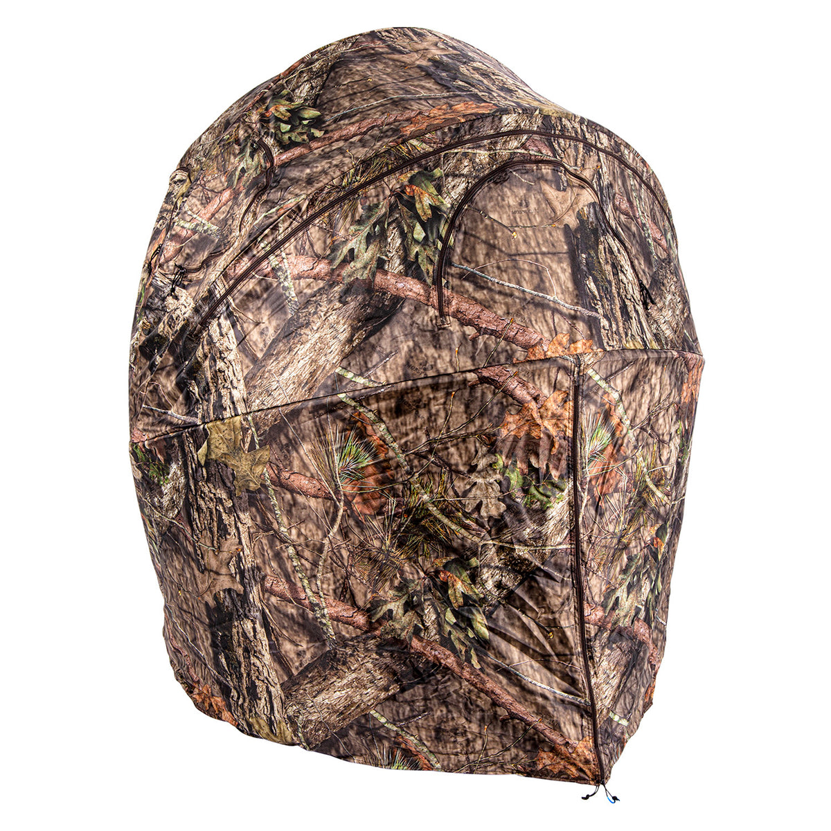 Ameristep Tent Chair Ground Blind Mossy Oak Break-Up Country Durashell Plus