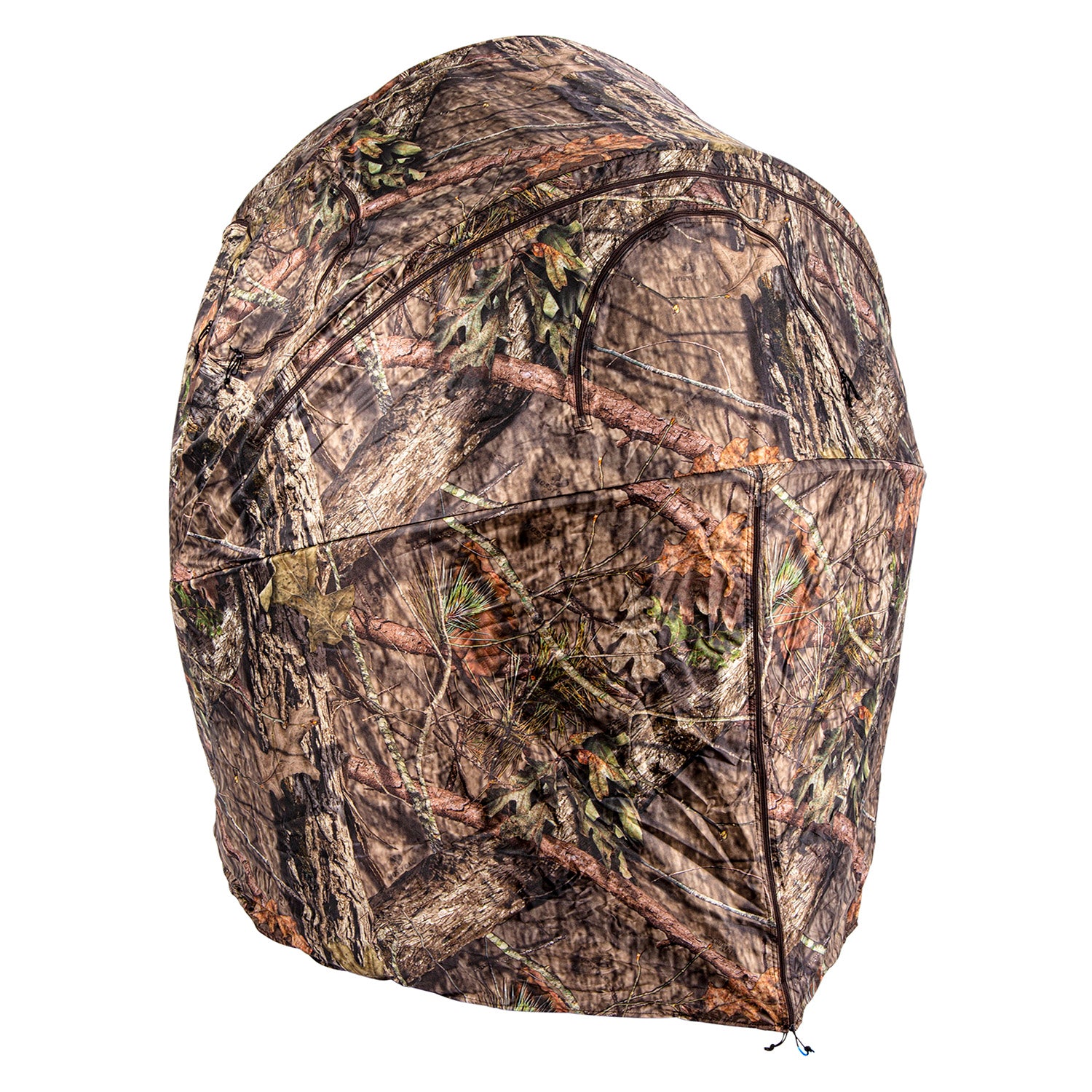 Ameristep Tent Chair Ground Blind Mossy Oak Break-Up Country Durashell Plus