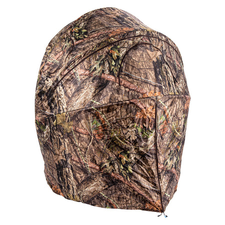Ameristep Tent Chair Ground Blind Mossy Oak Break-Up Country Durashell Plus