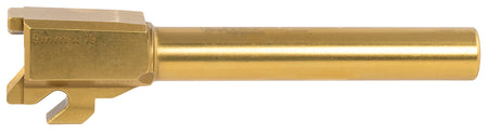 Sig Sauer 8900791 P320 Full-Size Replacement Barrel 9mm Luger 4.70" Gold Nitride