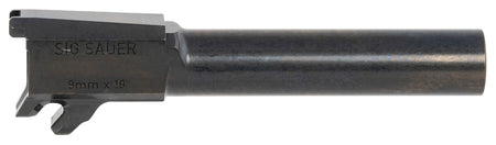 Sig Sauer 8900740 P365XL Factory Replacement Barrel 9mm Luger 3.70" Black Nitron