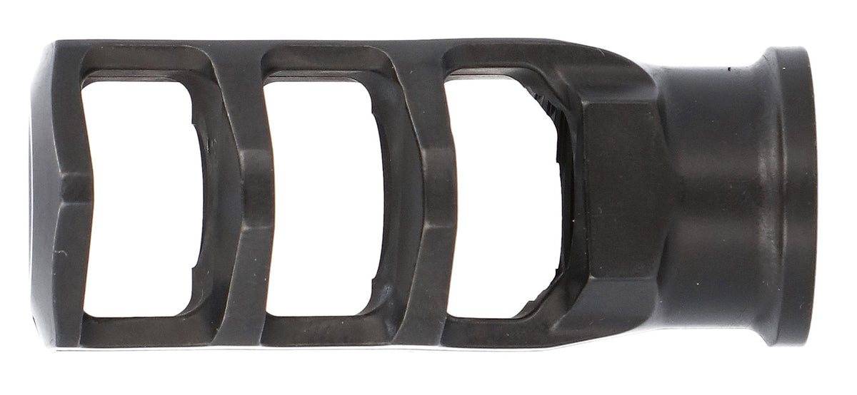 Sig Sauer 716I Tread 3-Chamber Compensator Black 5/8"-24 TPI for 7.62mm