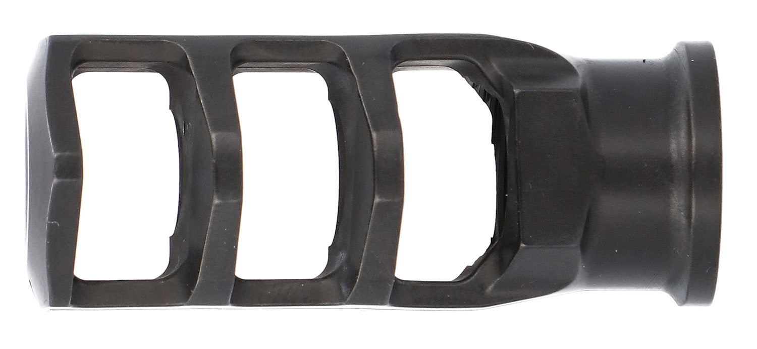 Sig Sauer 716I Tread 3-Chamber Compensator Black 5/8"-24 TPI for 7.62mm
