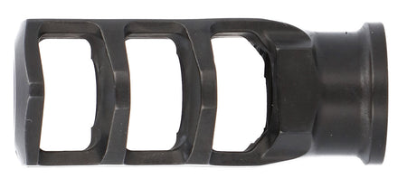 Sig Sauer 716I Tread 3-Chamber Compensator Black 5/8"-24 TPI for 7.62mm
