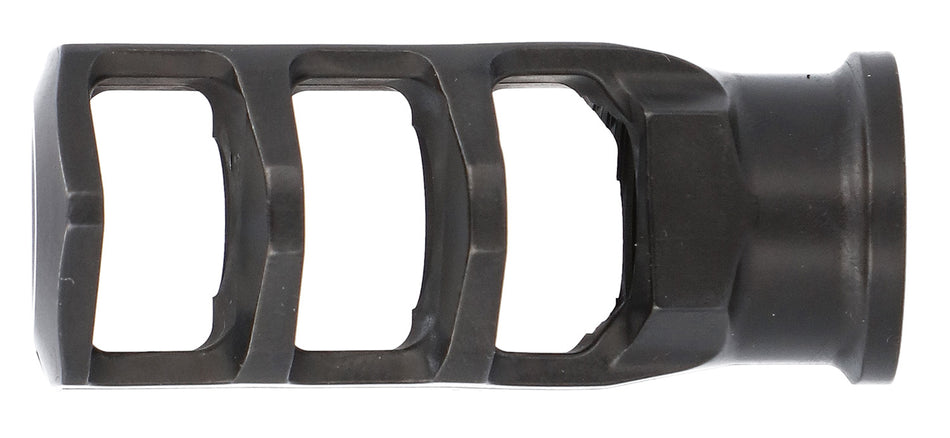 Sig Sauer 716I Tread 3-Chamber Compensator Black 5/8"-24 TPI for 7.62mm