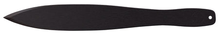 Cold Steel CS80STK14Z Pro Flight Sport 9.25" Fixed Blade 1055 Carbon Steel Throwing Knife