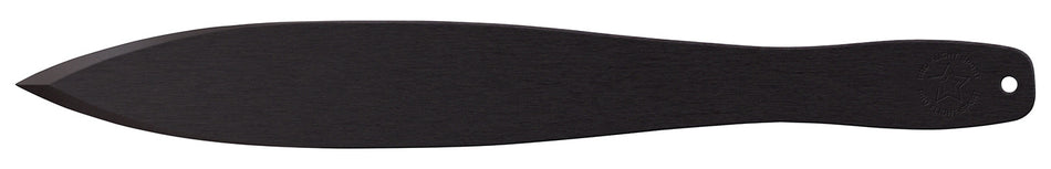 Cold Steel CS80STK14Z Pro Flight Sport 9.25" Fixed Blade 1055 Carbon Steel Throwing Knife
