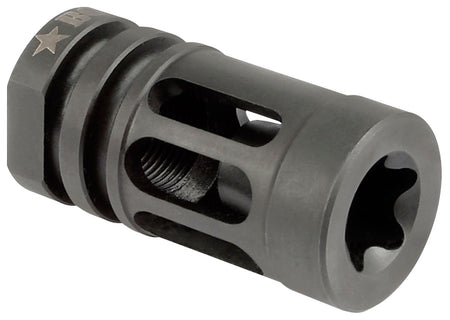 BCM GFCMOD0556 BCMGunfighter Compensator Mod 0 Black Nitride Stainless Steel 1/2"-28 5.56 NATO AR-15