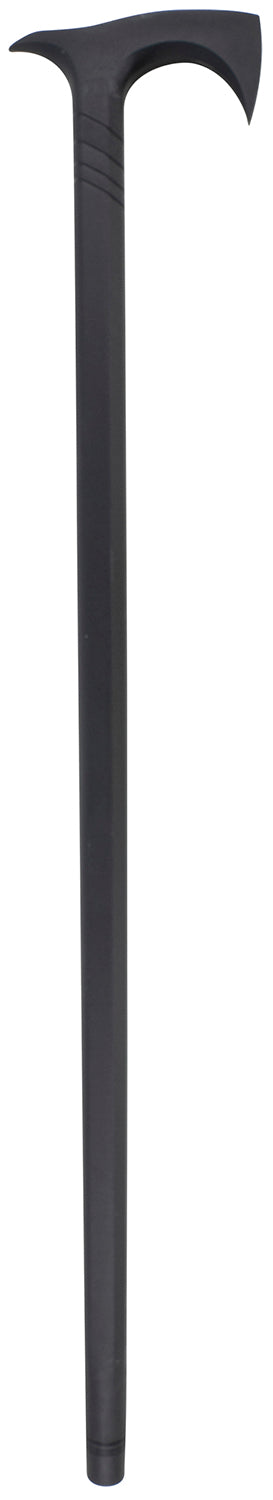Cold Steel CS91PCAX Axe Head Cane Black Polypropylene Self-Defense Walking Cane 38"