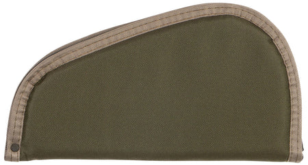 Allen 7211 Earth Tone Green Pistol Case 11" Endura with Foam Padding for Handguns