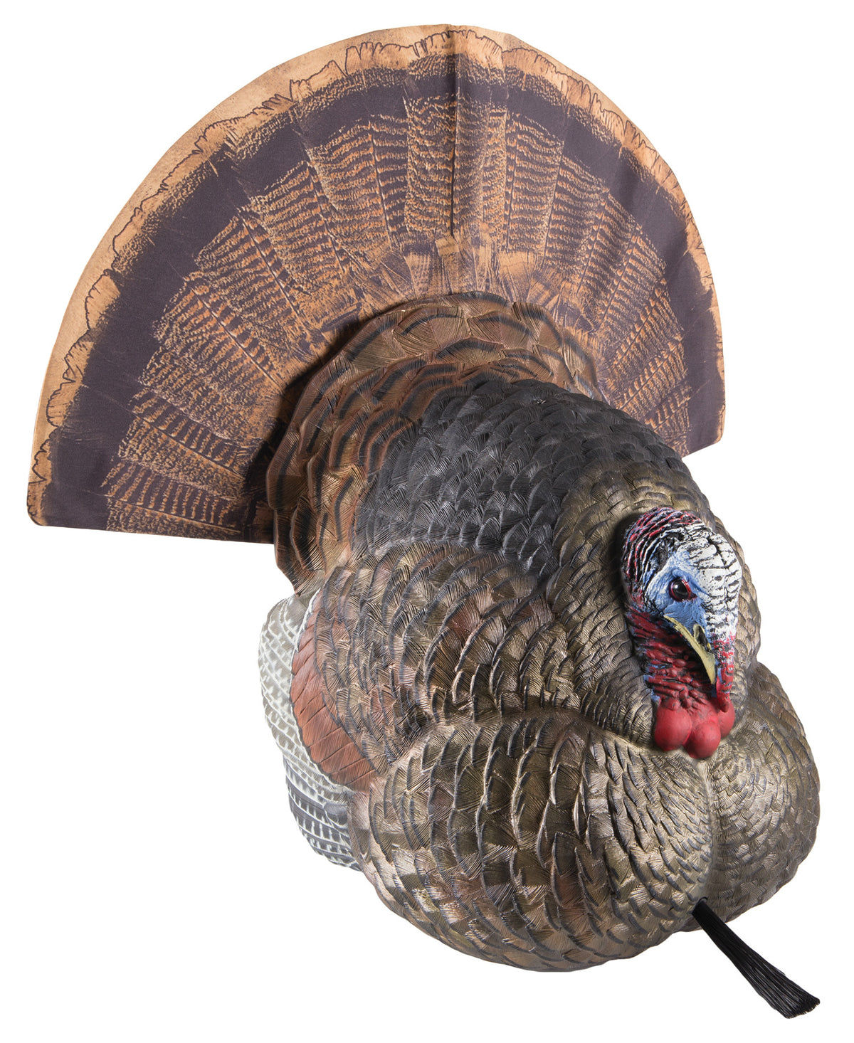 Avian-X LCD Strutter Turkey Decoy Dura-Rubber Multi-Color