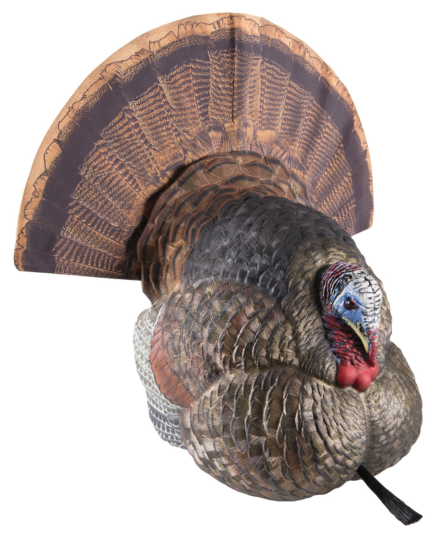 Avian-X LCD Strutter Turkey Decoy Dura-Rubber Multi-Color