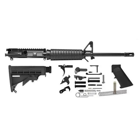 Del-Ton 16" AR-15 Rifle Build Kit