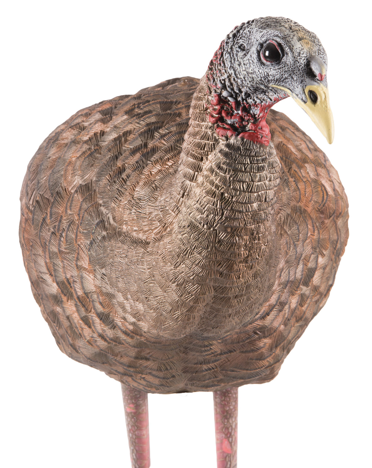 Avian-X LCD Breeder Hen Turkey Decoy Dura-Rubber Multi-Color