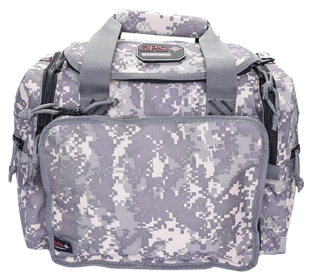 GPS Bags 1411MRBDC Medium Range Bag Fall Digital Camo Nylon with Visual ID Storage System