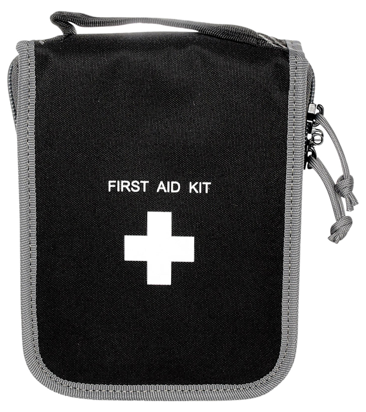 GPS Bags D965PCB Discreet First Aid Kit Handgun Case Black Holds 1 Handgun and 2 Magazines