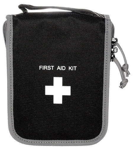 GPS Bags D965PCB Discreet First Aid Kit Handgun Case Black Holds 1 Handgun and 2 Magazines