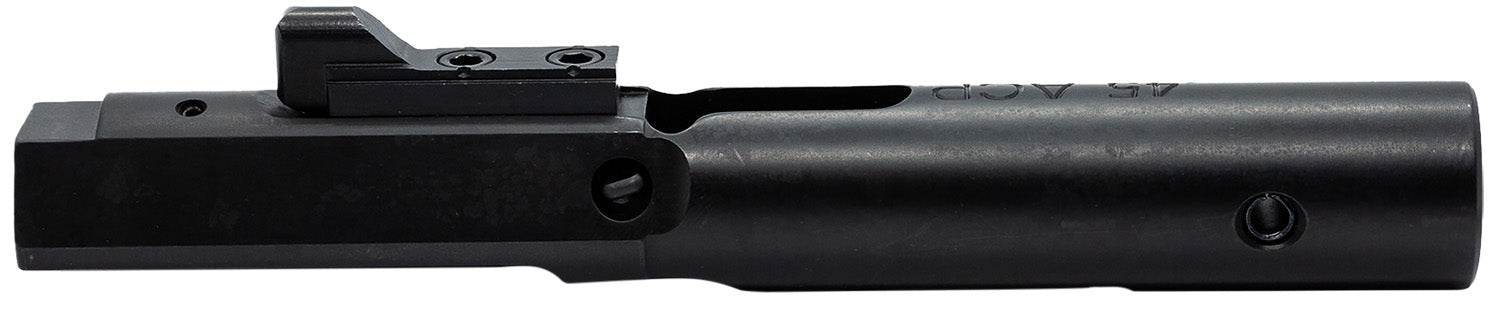 Angstadt Arms AA45BCGNIT 45 ACP Bolt Carrier Assembly QPQ Black Nitride 8620 Steel for AR-15