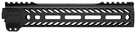 Angstadt Arms AA010HGMLT Ultra Light 10" M-LOK Free-Float Handguard Black Anodized for AR-15 with Hardware